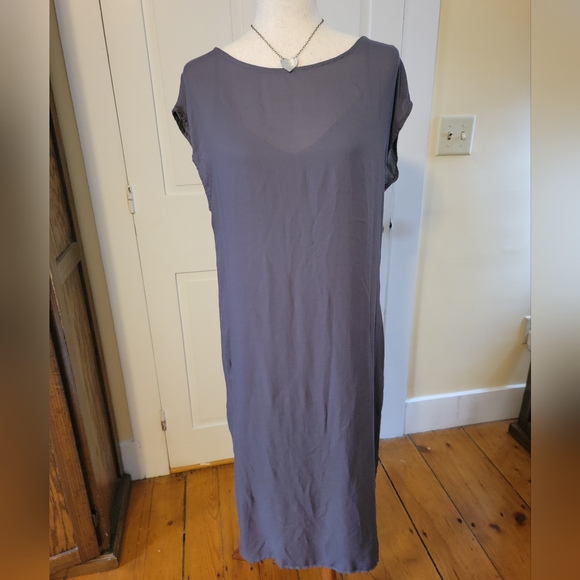 Anthropologie 2-Piece Shift Dress - Picture 2 of 12
